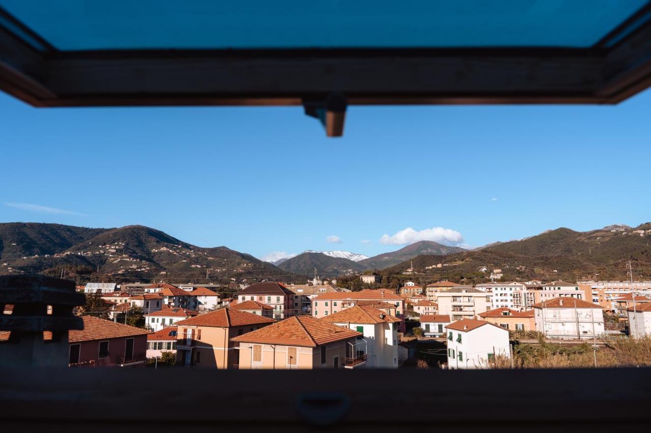 La Soffitta Dei Sogni 010059-Lt-2481 Daire Sestri Levante Dış mekan fotoğraf